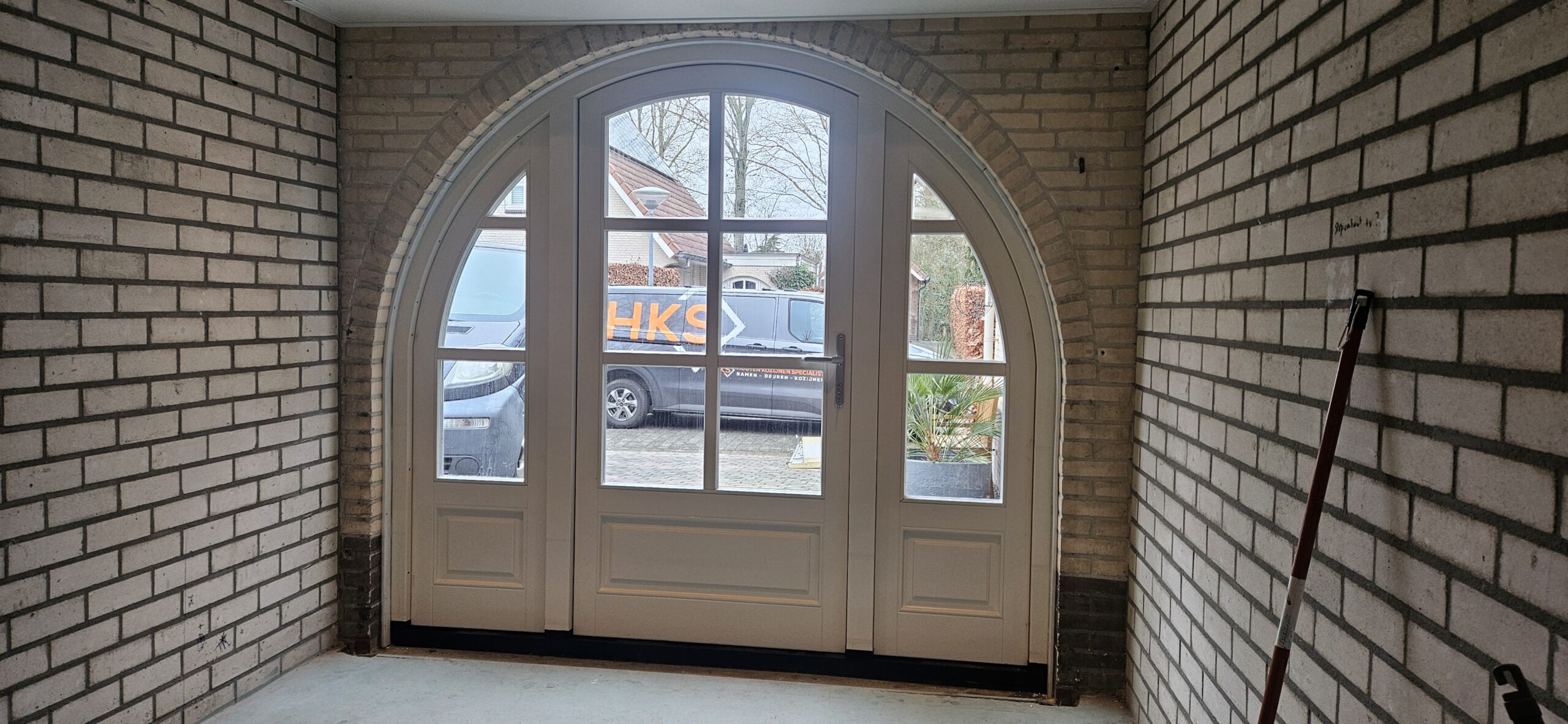 Houten Kozijnen Specialist, Garagedeur