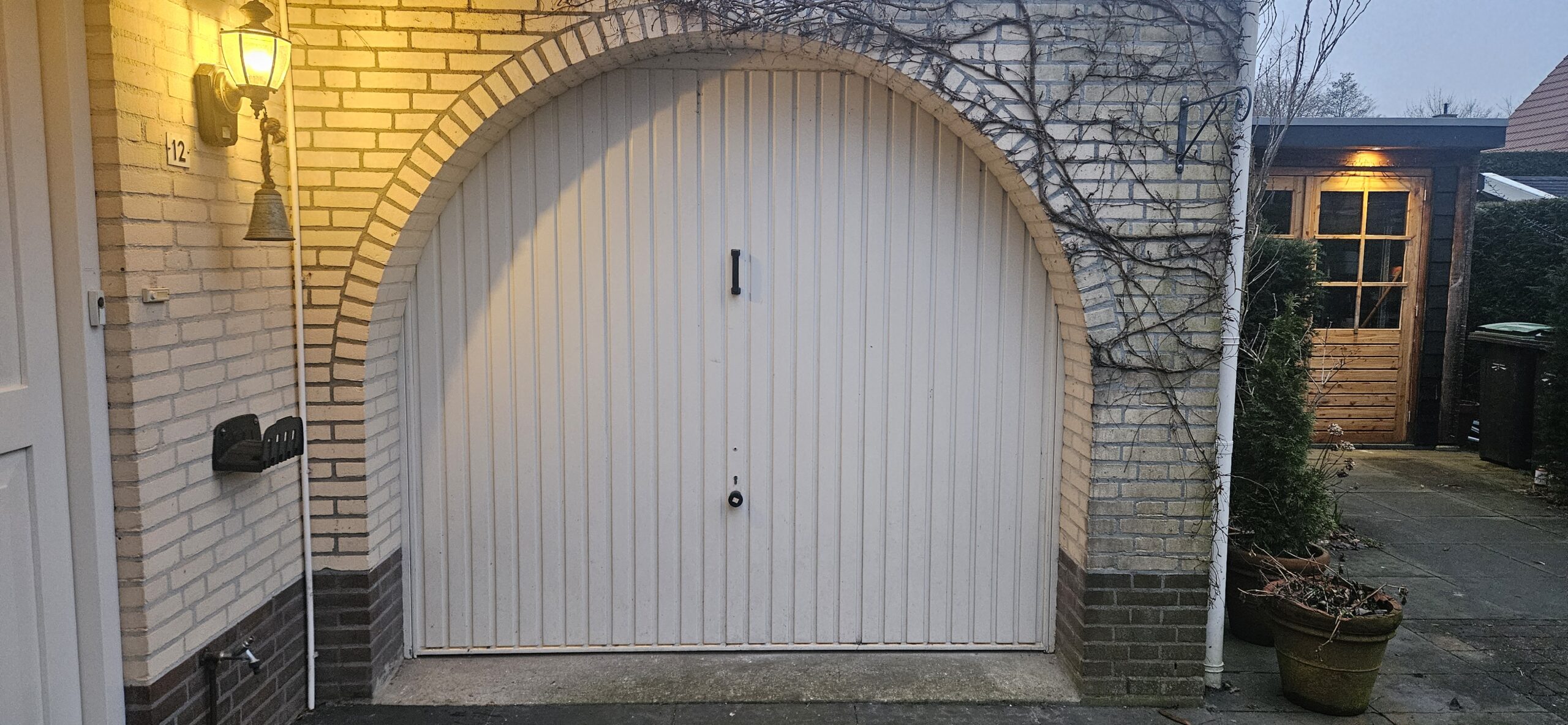 Houten Kozijnen Specialist, Garagedeur