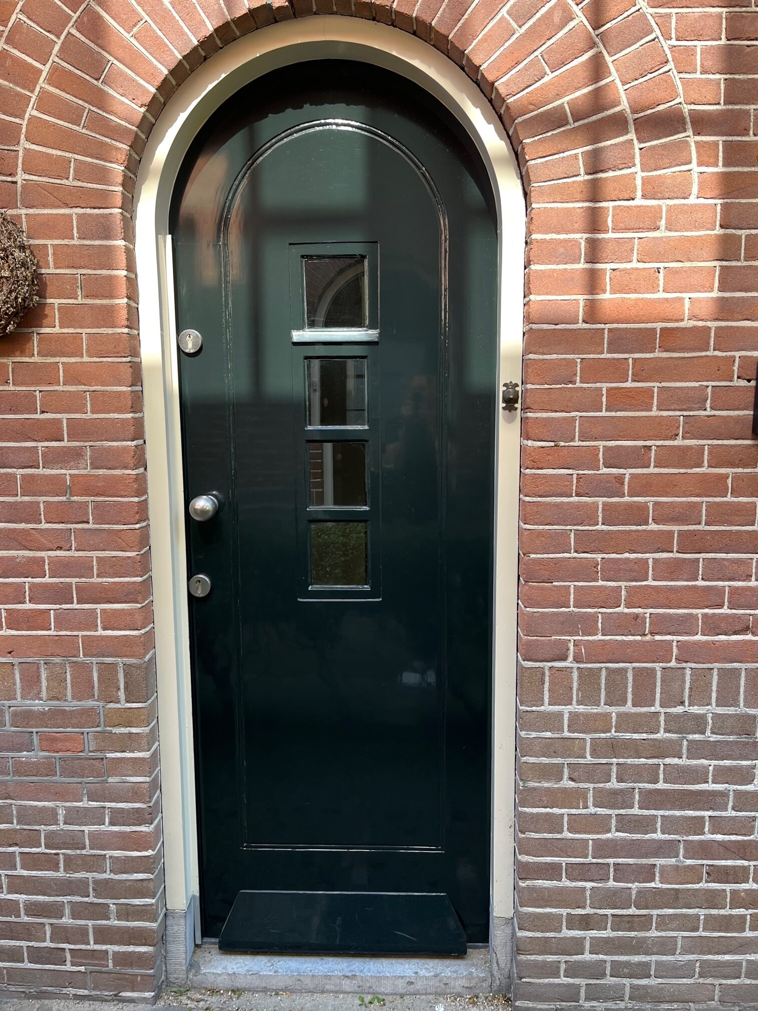 Houten Kozijnen Specialist, voordeur